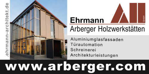 Logo des Unternehmens Arberger HolzwerkstÀtten GmbH