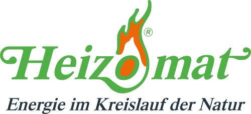 Logo des Unternehmens Heizomat - GerÀtebau + Energiesysteme GmbH
