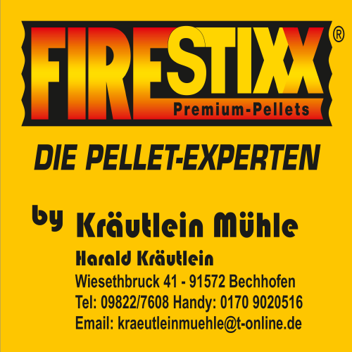 Logo des Unternehmens KrĂ€utlein-MĂŒhle