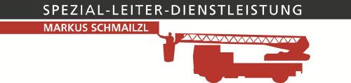 Logo des Unternehmens Spezial-Leiter-Dienstleistung Markus Schmailzl