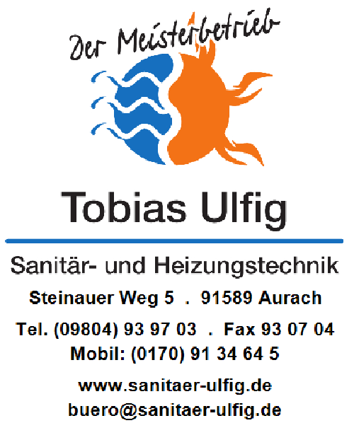 Logo des Unternehmens SanitÀr Ulfig