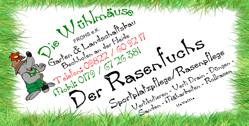 Logo des Unternehmens Die WĂŒhlmĂ€use